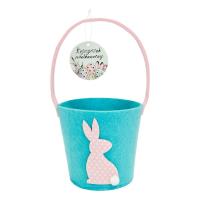 Opakowanie Koszyczek filc MIX