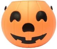 Opakowanie Koszyczek na słodycze w kształcie dyni