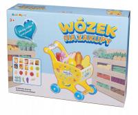 Koszyk na zakupy + akcesoria. Wydawca: BRANDED.ŚLIWIŃSKI. SmakLiter.pl Opakowanie Koszyk na zakupy + akcesoria