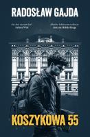 Okładka książki Koszykowa 55