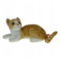 Opakowanie Kot biało brązowy 30cm