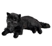 Opakowanie Kot Perski leżący czarny 36cm