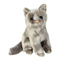 Opakowanie Kot rosyjski szary 23cm