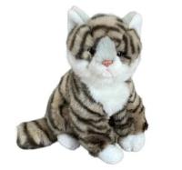 Opakowanie Kot szary pręgowaty 23cm