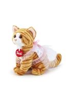 Kot w różowej sukience. Wydawca: Trudi. SmakLiter.pl Opakowanie Kot w różowej sukience