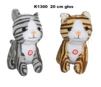 Opakowanie Kot z głosem 20cm MIX