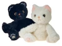 Opakowanie Kotek pluszowy MIX