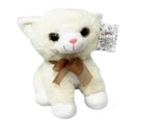 Opakowanie Kotek Psotek biały 23cm