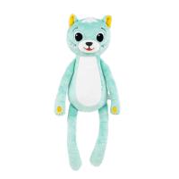 Kotek Tulimy miętowy 54cm. Wydawca: Balibazoo. SmakLiter.pl Opakowanie Kotek Tulimy miętowy 54cm