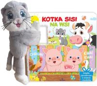 Okładka książki Kotka Sisi na wsi