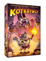 Kotkrywcy GALAKTA. Wydawca: GALAKTA. SmakLiter.pl Opakowanie Kotkrywcy GALAKTA