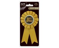 Opakowanie Kotylion Happy Birthday