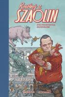 Kowboj z Szaolin - 3 - Kto powstrzyma panowanie?. Autor: Geof Darrow. SmakLiter.pl Okładka książki Kowboj z Szaolin - 3 - Kto powstrzyma panowanie?