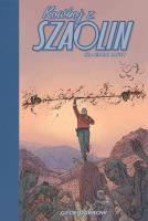 Kowboj z Szaolin. Szwedzki Bufet. Autor: Geof Darrow. SmakLiter.pl Okładka książki Kowboj z Szaolin. Szwedzki Bufet