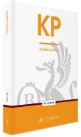 KP. Kodeks pracy w.59. Autor:   Praca zbiorowa. SmakLiter.pl Okładka książki KP. Kodeks pracy w.59
