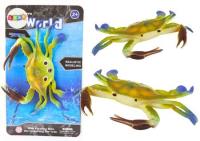 Opakowanie Krab gumowy zielony