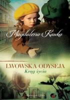 Krąg życia DL. Autor: Magdalena Kawka. SmakLiter.pl Okładka książki Krąg życia DL