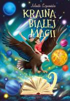 Okładka książki Kraina białej magii