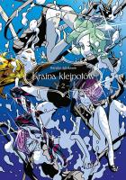 Kraina klejnotów. Tom 2. Autor: Haruko Ichikawa. SmakLiter.pl Okładka książki Kraina klejnotów. Tom 2