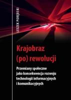Okładka książki Krajobraz (po) rewolucji