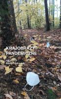 Krajobrazy pandemiczne. Autor:   Praca zbiorowa. SmakLiter.pl Okładka książki Krajobrazy pandemiczne