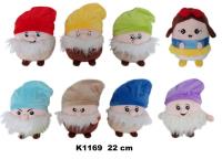 Opakowanie Krasnal 22cm MIX