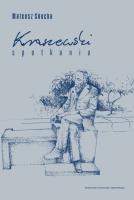 Okładka książki Kraszewski