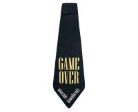 Opakowanie Krawat Game Over 10x32cm