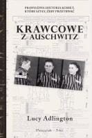 Okładka książki Krawcowe z Auschwitz DL