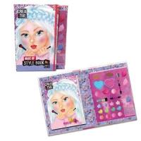 Opakowanie KREATYWNA KSIĄŻKA MAKIJAŻU