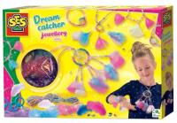 Kreatywna zabawa - Biżuteria łapacza snów. Wydawca: SES NL. SmakLiter.pl Opakowanie Kreatywna zabawa - Biżuteria łapacza snów