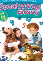 Kreatywne zabawy. Wydawca: O-press. SmakLiter.pl Opakowanie Kreatywne zabawy
