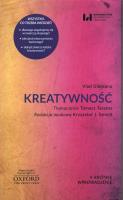 Okładka książki Kreatywność