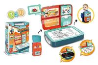 Opakowanie Kreatywny plecak