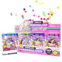 Opakowanie Kreatywny zestaw do wykonania biżuterii MIX