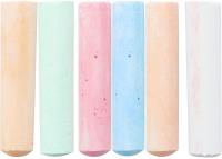 Opakowanie Kreda chodnikowa 6 kolorów