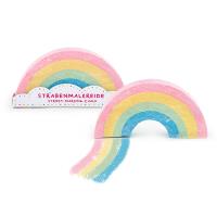 Opakowanie Kreda chodnikowa tęczowa 1szt