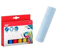 Opakowanie Kreda duża 6 kolorów