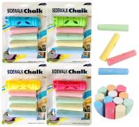 Opakowanie Kreda kolorowa 4szt