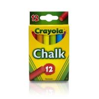 Kreda kolorowa Crayola 12szt. Wydawca: Crayola. SmakLiter.pl Opakowanie Kreda kolorowa Crayola 12szt
