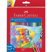 Opakowanie Kredki akwarelowe 48 kolorów FABER CASTELL