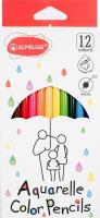 Opakowanie Kredki akwarelowe Acmeliae 12 kolorów