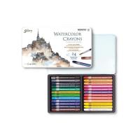 Kredki akwarelowe Gallery 24szt MUNGYO. Wydawca: Mungyo. SmakLiter.pl Opakowanie Kredki akwarelowe Gallery 24szt MUNGYO