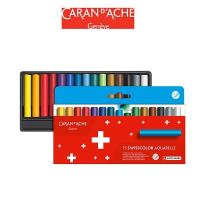 Opakowanie Kredki akwarelowe woskowe 15 kolorów