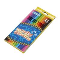 Opakowanie Kredki ołówkowe 12 kolorów