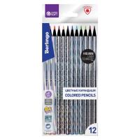 Opakowanie Kredki ołówkowe trójkątne 12szt