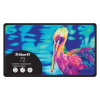 Opakowanie Kredki premium 72szt w metalowym etui