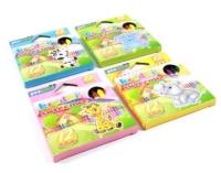 Opakowanie Kredki świecowe 12 kolorów