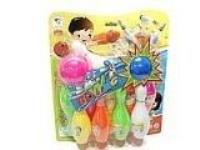 Kręgle 16cm. Wydawca: ADAR. SmakLiter.pl Opakowanie Kręgle 16cm