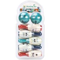 Kręgle emotki 12el. Wydawca: Trifox. SmakLiter.pl Opakowanie Kręgle emotki 12el